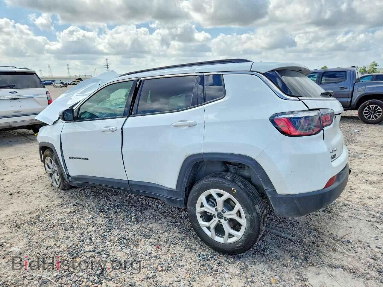 2025 JEEP COMPASS - VIN: 3C4NJDBN9ST547146 - Photo 2