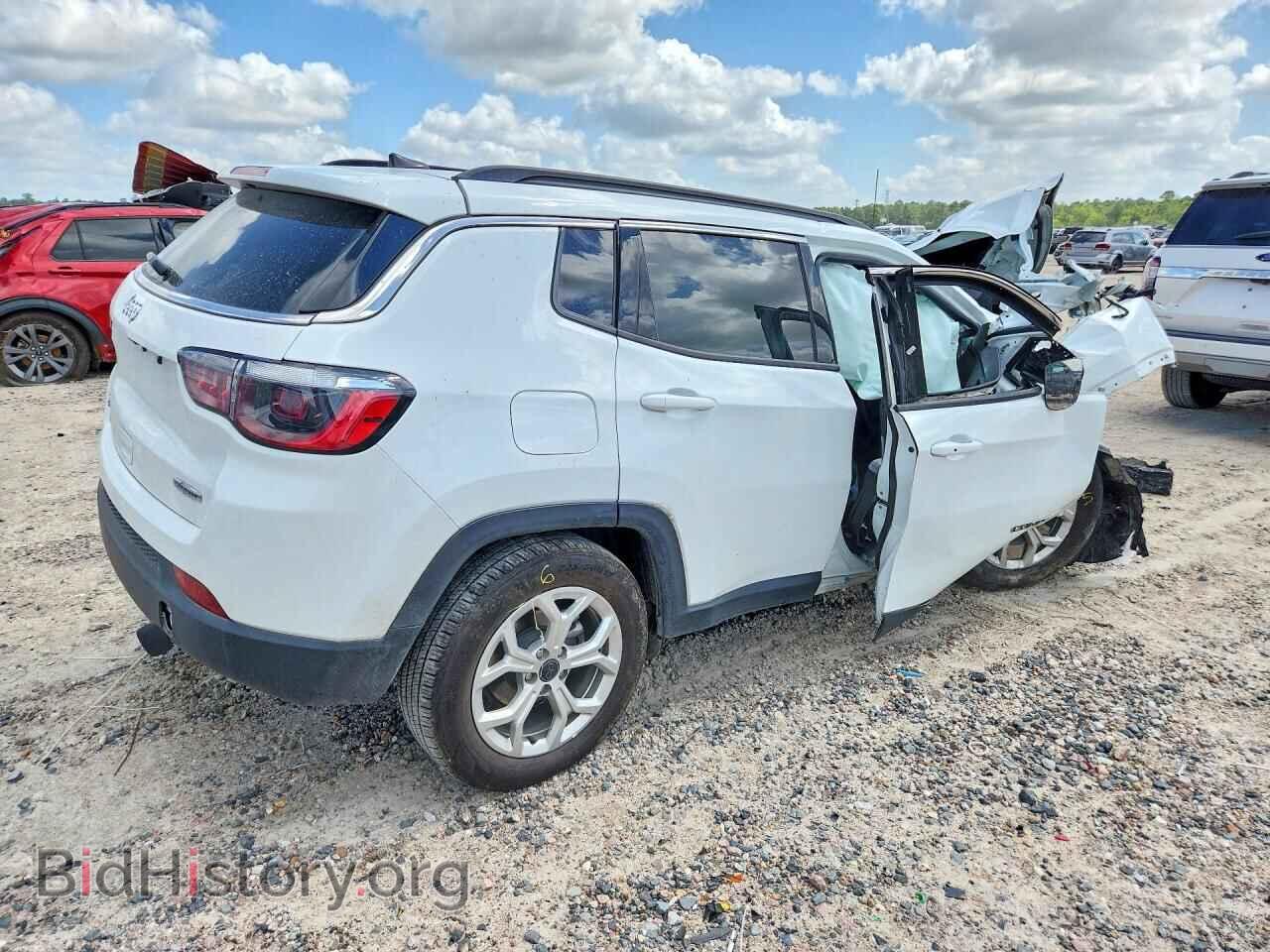 2025 JEEP COMPASS - VIN: 3C4NJDBN9ST547146 - Photo 3