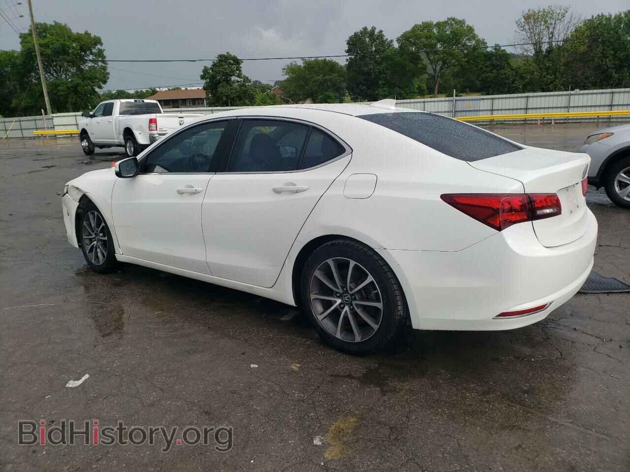 2015 ACURA TLX - VIN: 19UUB2F52FA001052 - Фото 2