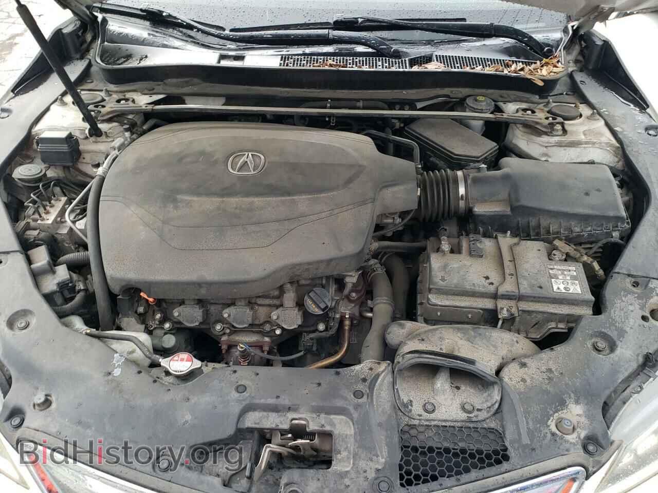 2015 ACURA TLX - VIN: 19UUB2F52FA001052 - Фото 11