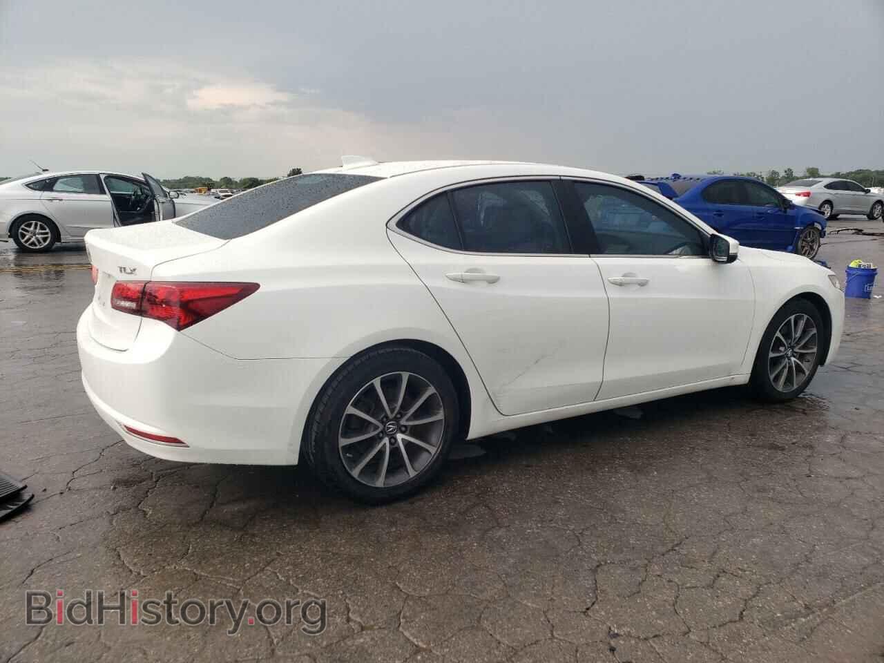 2015 ACURA TLX - VIN: 19UUB2F52FA001052 - Фото 3