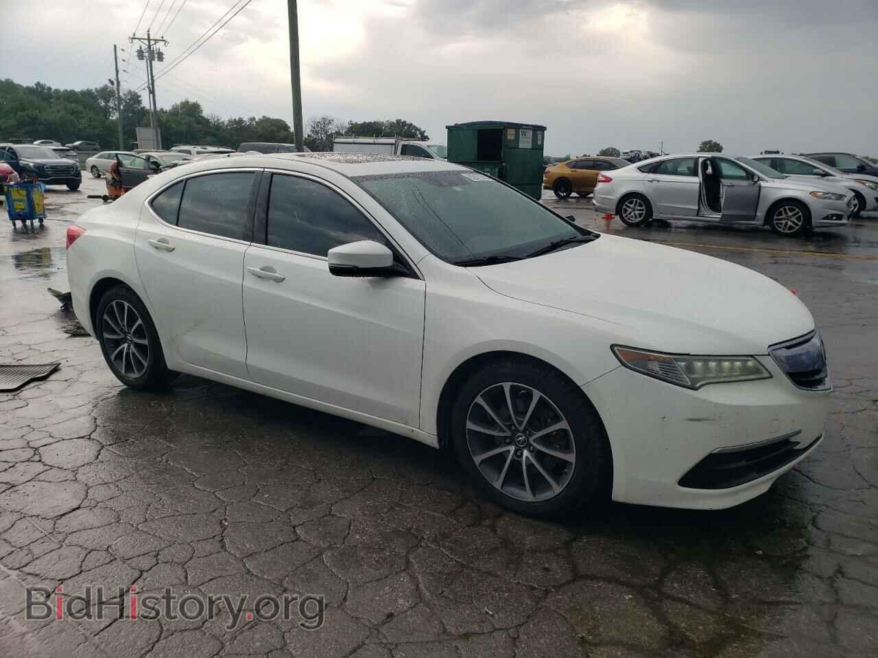 2015 ACURA TLX - VIN: 19UUB2F52FA001052 - Фото 4