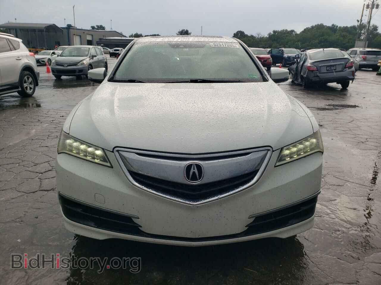 2015 ACURA TLX - VIN: 19UUB2F52FA001052 - Фото 5