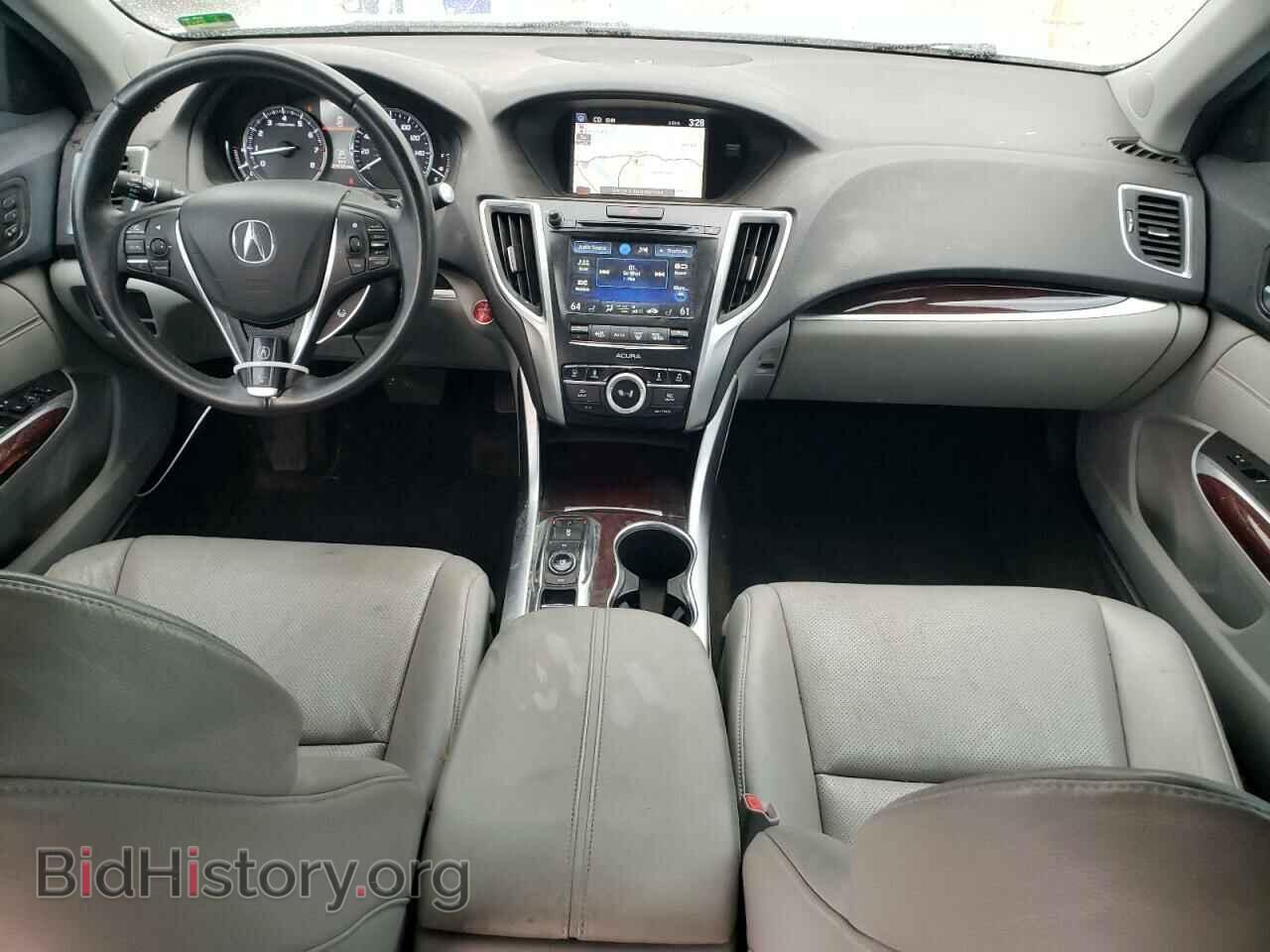2015 ACURA TLX - VIN: 19UUB2F52FA001052 - Фото 8