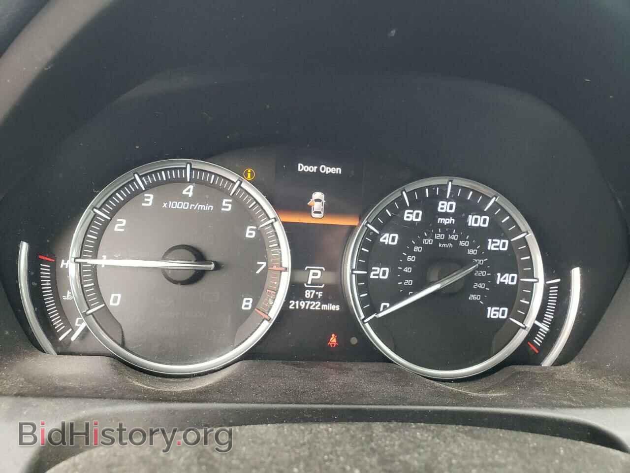 2015 ACURA TLX - VIN: 19UUB2F52FA001052 - Фото 9