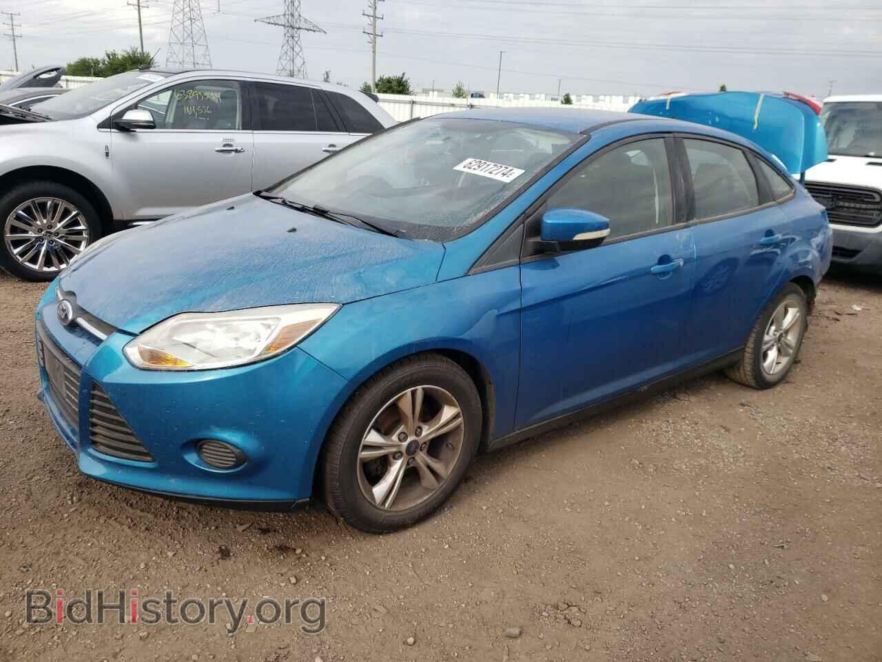 Photo 1FADP3F28EL234700 - FORD FOCUS 2014