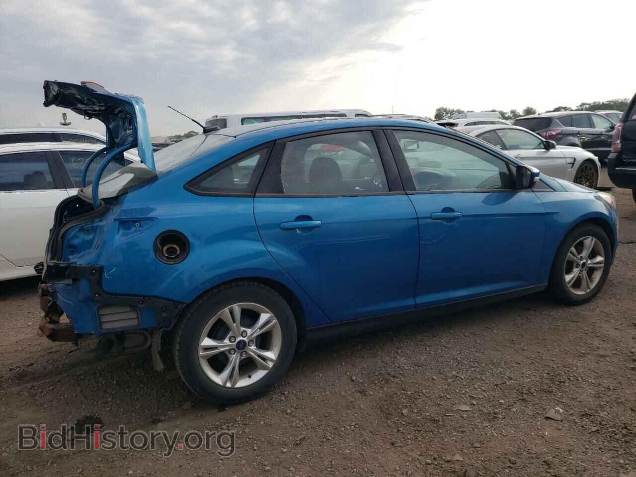 2014 FORD FOCUS - VIN: 1FADP3F28EL234700 - Photo 3