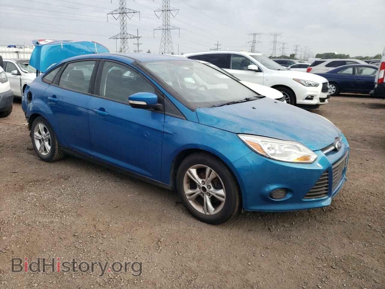 2014 FORD FOCUS - VIN: 1FADP3F28EL234700 - Photo 4