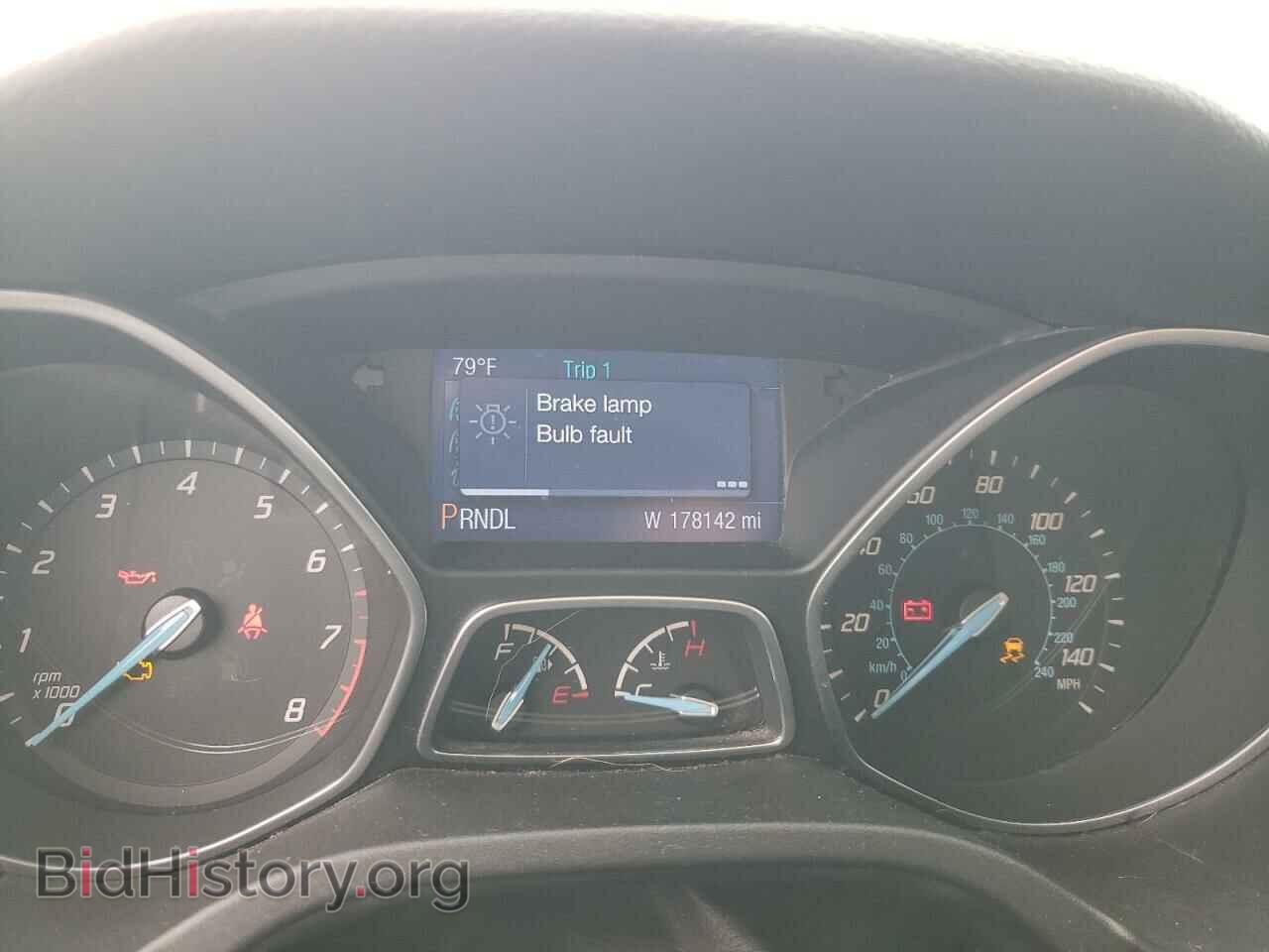 2014 FORD FOCUS - VIN: 1FADP3F28EL234700 - Photo 9