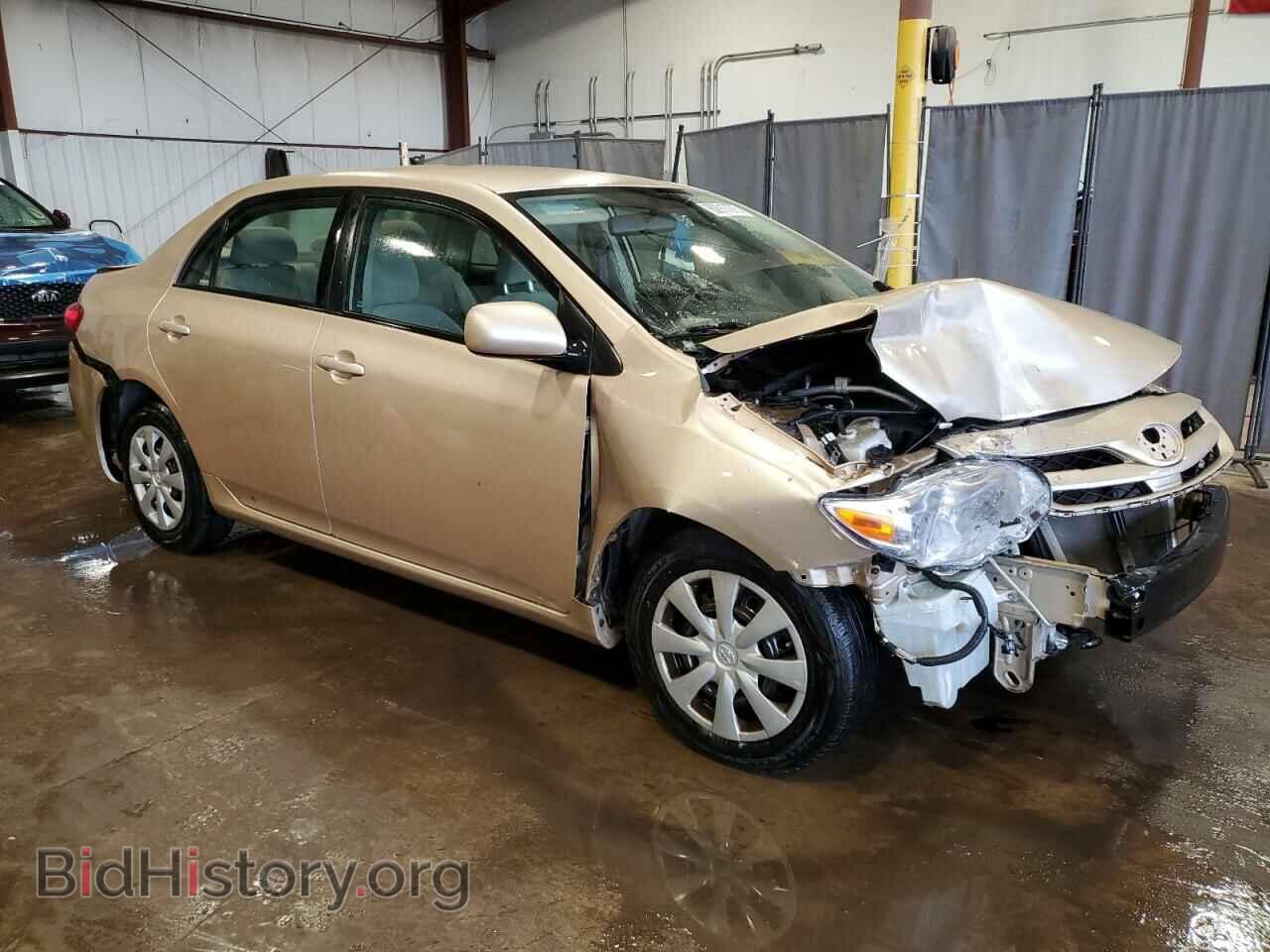 2011 TOYOTA COROLLA - VIN: JTDBU4EE3B9150093 - Фото 4