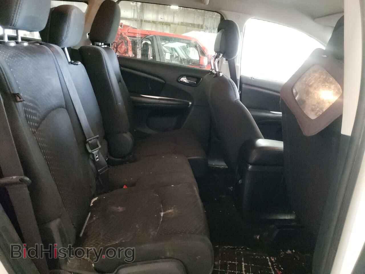 2011 DODGE JOURNEY - VIN: 3D4PH1FG8BT548368 - Фото 11
