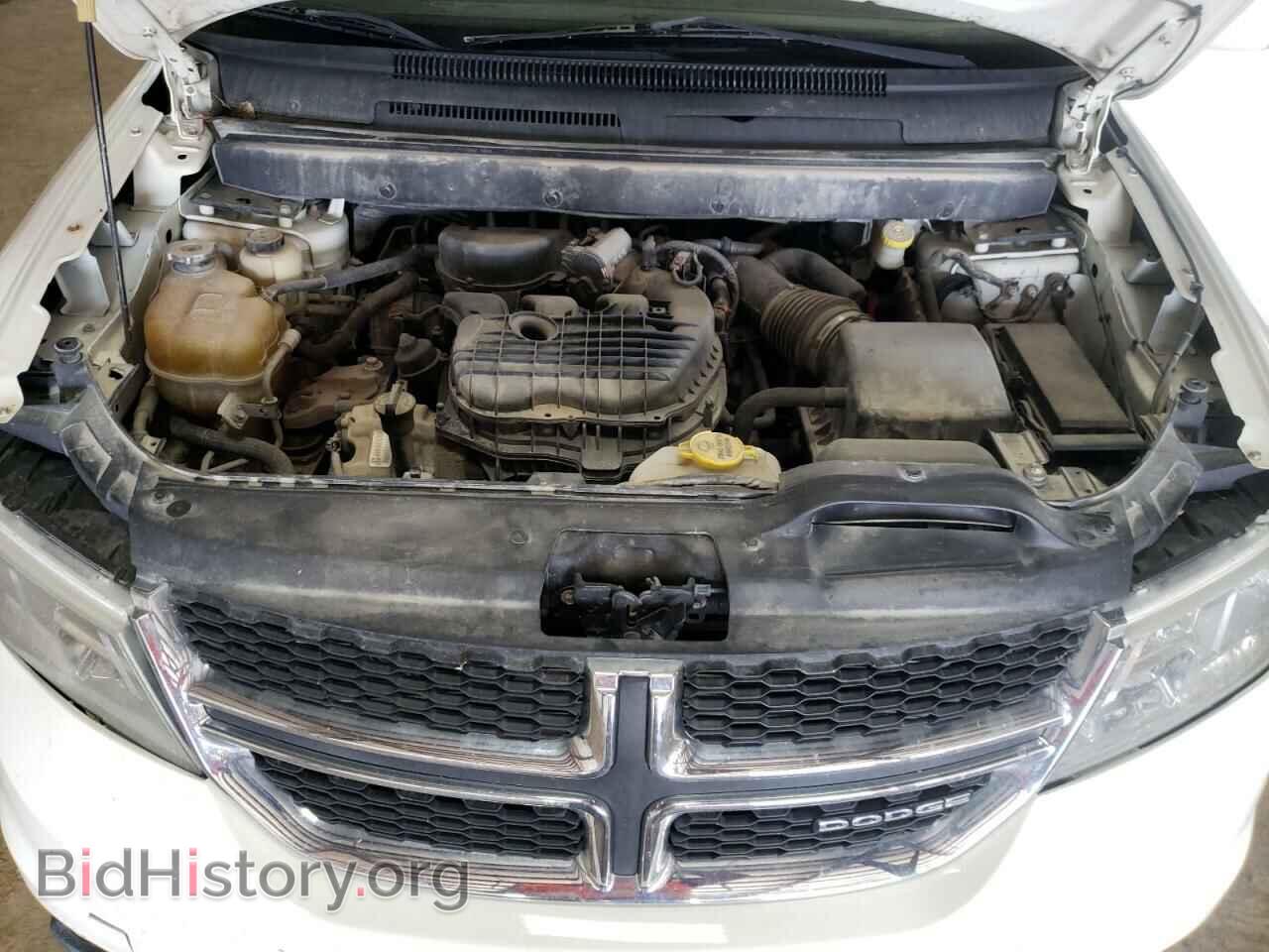 2011 DODGE JOURNEY - VIN: 3D4PH1FG8BT548368 - Фото 12