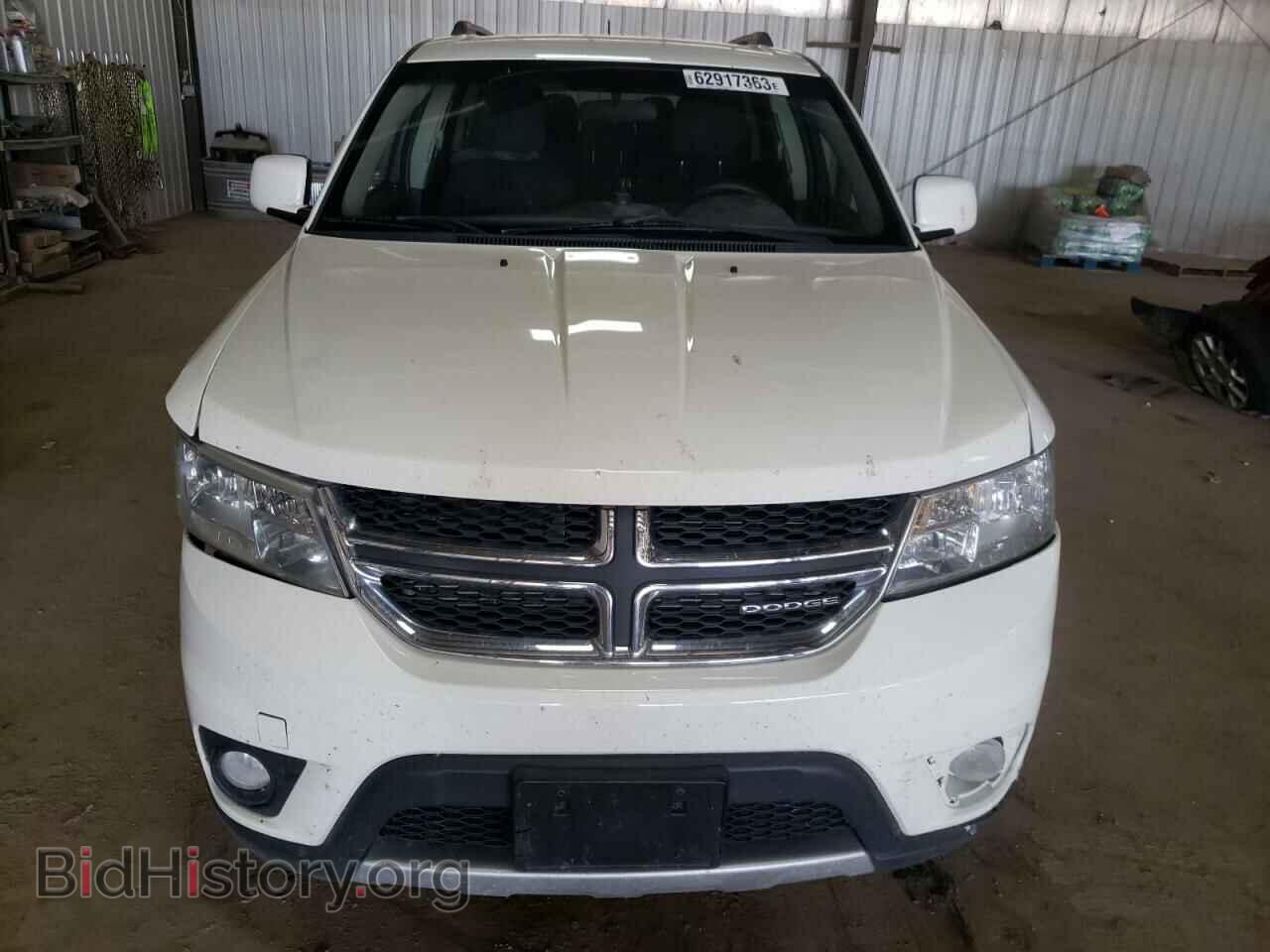 2011 DODGE JOURNEY - VIN: 3D4PH1FG8BT548368 - Фото 5