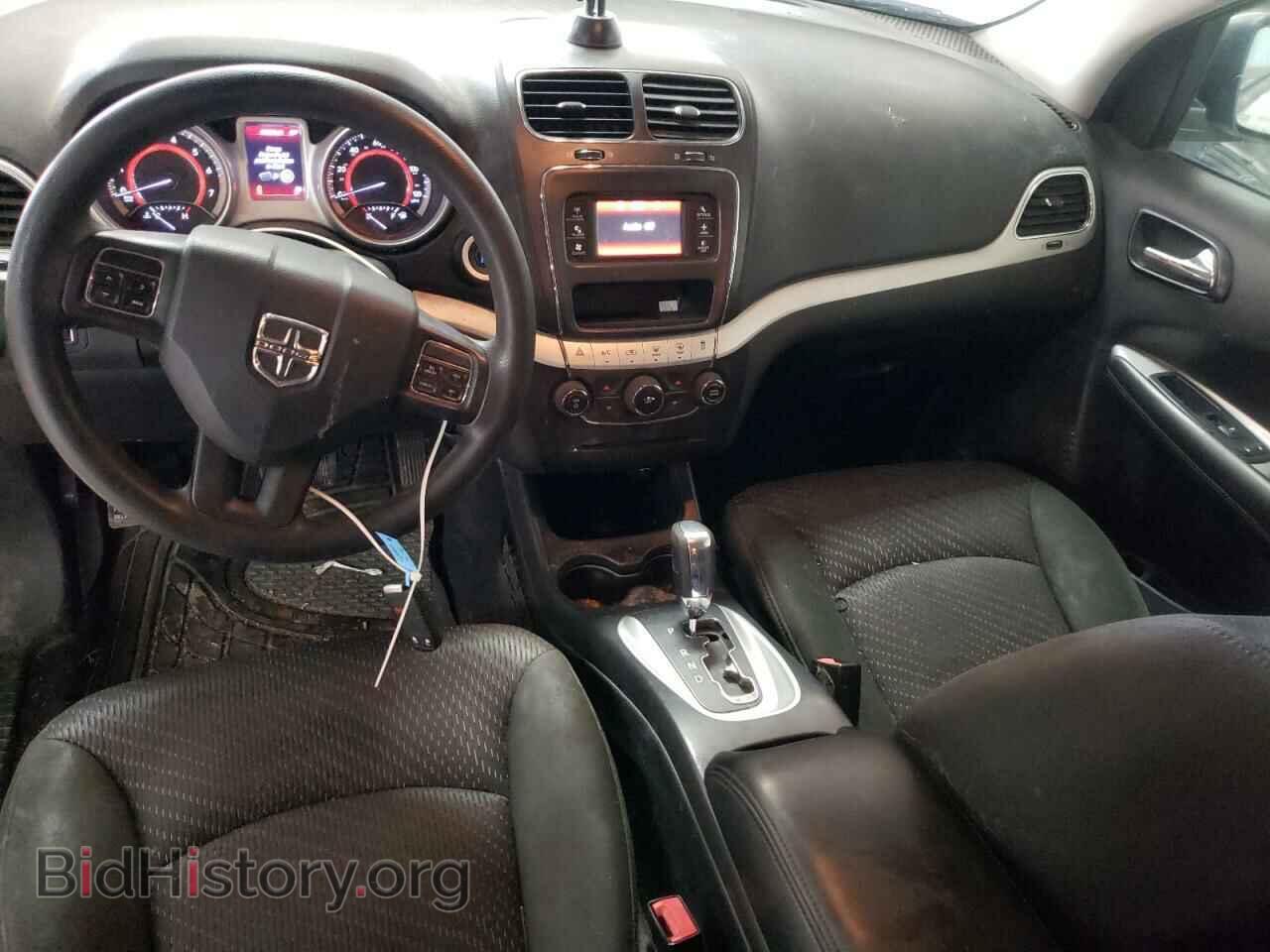 2011 DODGE JOURNEY - VIN: 3D4PH1FG8BT548368 - Фото 8