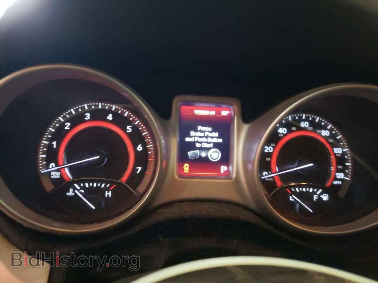 2011 DODGE JOURNEY - VIN: 3D4PH1FG8BT548368 - Фото 9