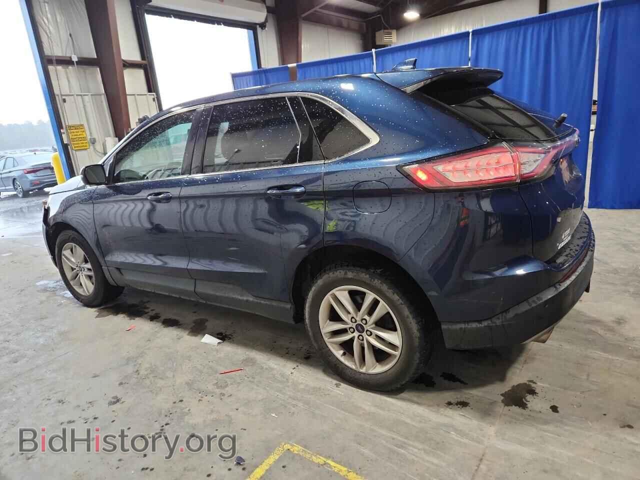 2017 FORD EDGE - VIN: 2FMPK3J95HBB14508 - Фото 2