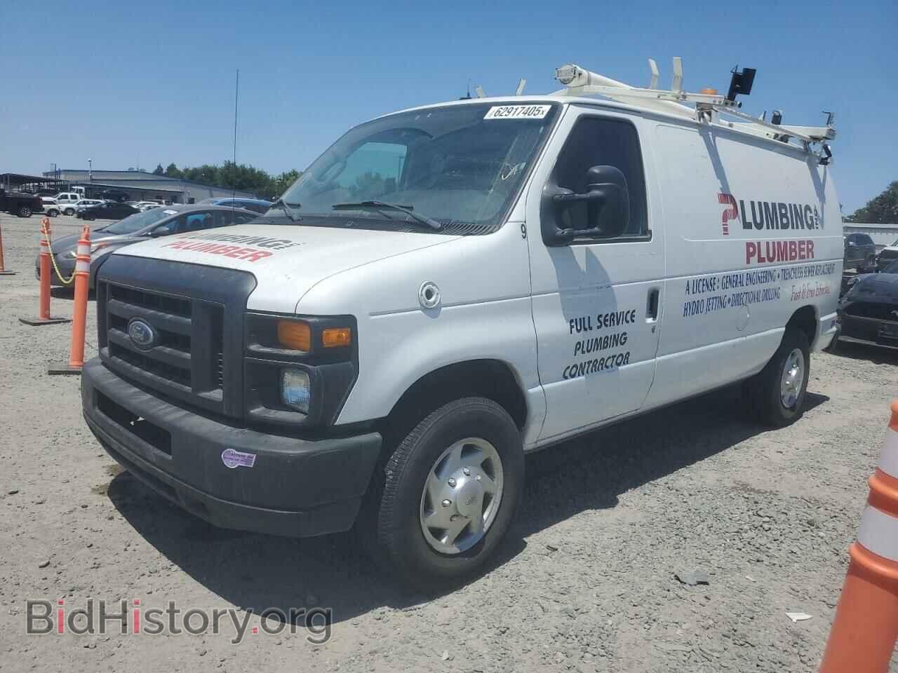 Photo 1FTNE2EL4ADA72562 - FORD ALL Models 2010