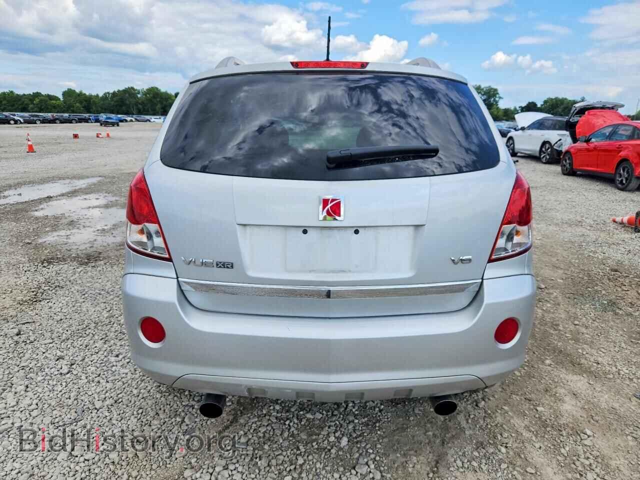 2009 SATURN VUE - VIN: 3GSCL53769S585381 - Фото 6