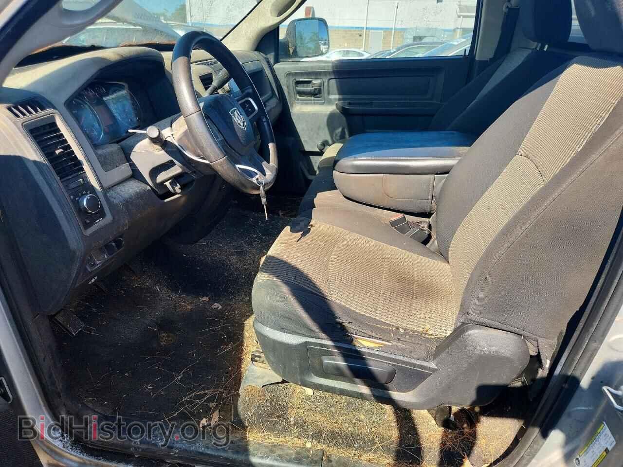 2011 DODGE RAM 1500 - VIN: 3D7JV1ET5BG632995 - Фото 7