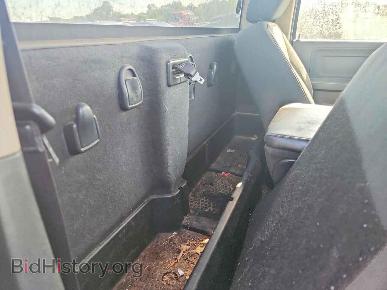2011 DODGE RAM 1500 - VIN: 3D7JV1ET5BG632995 - Фото 10