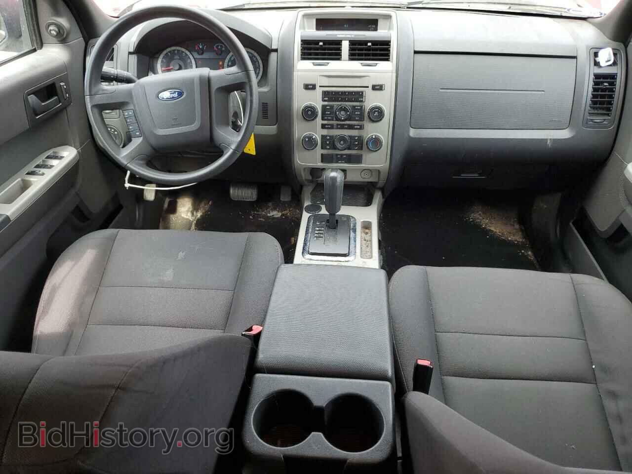 2011 FORD ESCAPE - VIN: 1FMCU0DG5BKB07962 - Фото 8