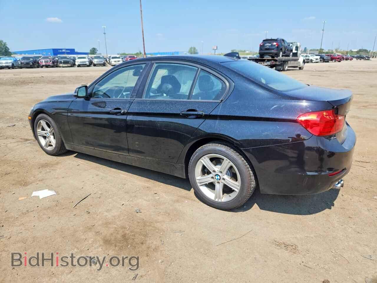 2013 BMW 3 SERIES - VIN: WBA3B3C57DF540414 - Photo 2