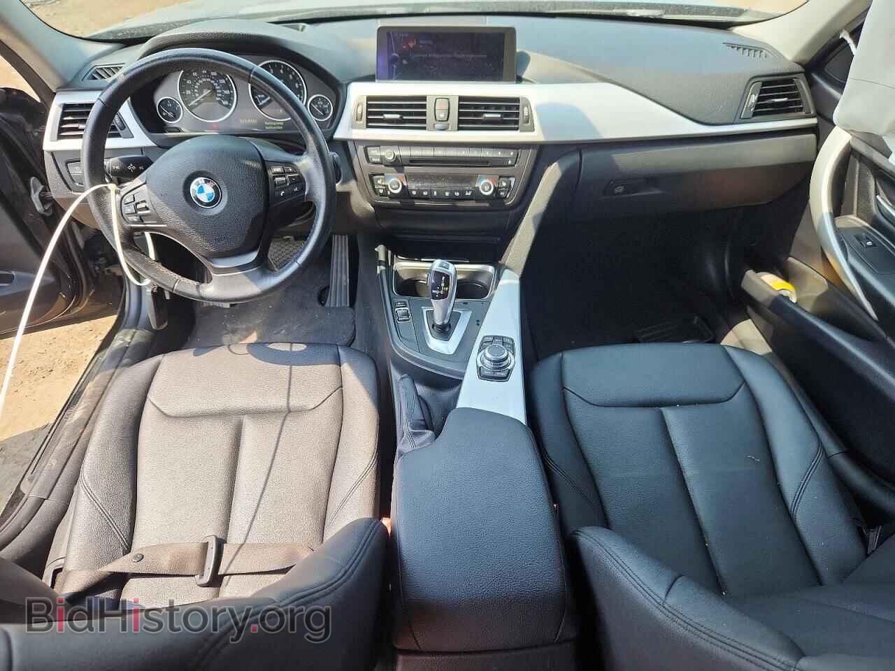 2013 BMW 3 SERIES - VIN: WBA3B3C57DF540414 - Photo 8