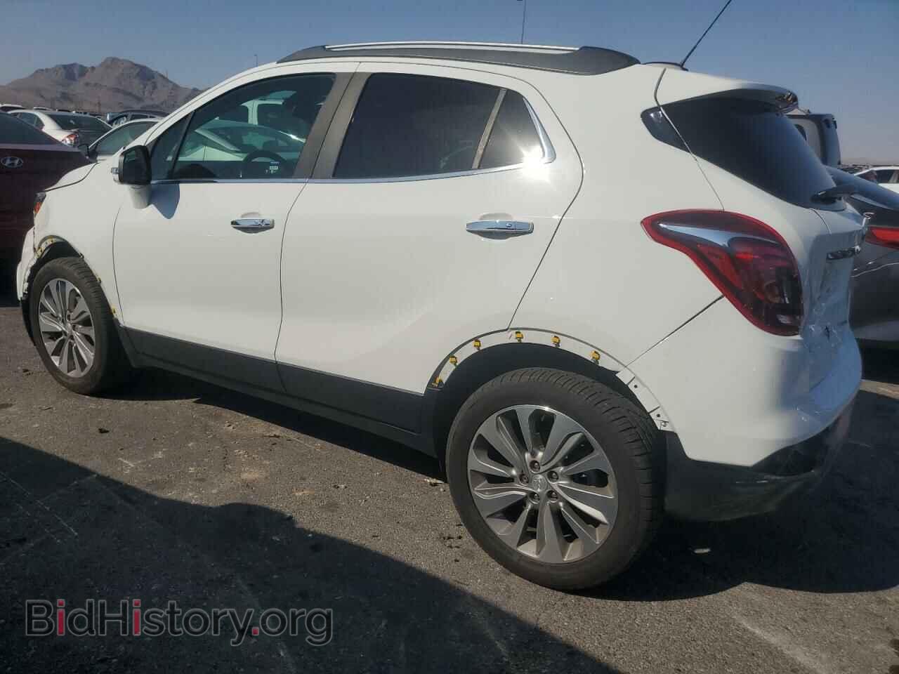2018 BUICK ENCORE - VIN: KL4CJASB3JB689790 - Фото 2