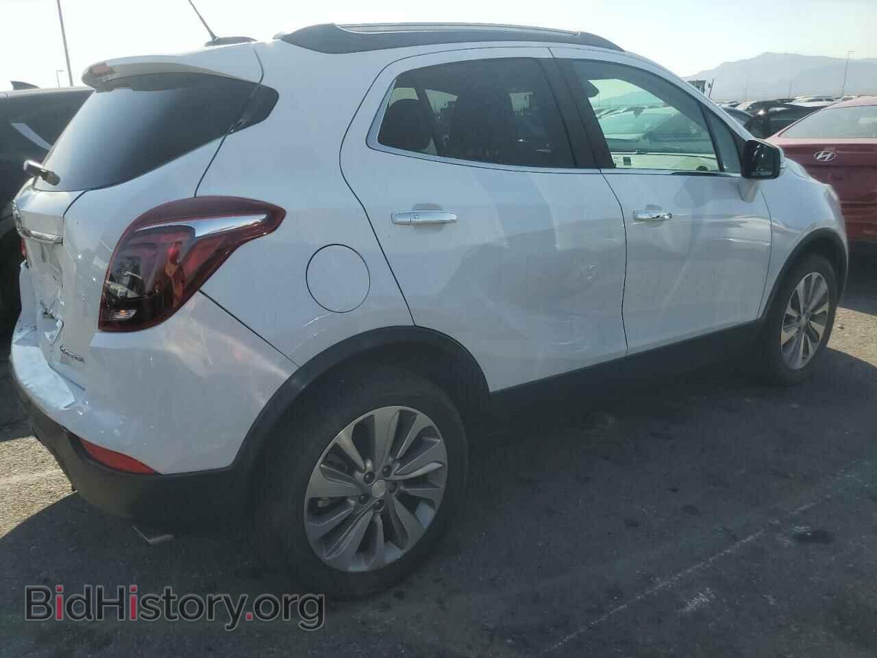2018 BUICK ENCORE - VIN: KL4CJASB3JB689790 - Фото 3