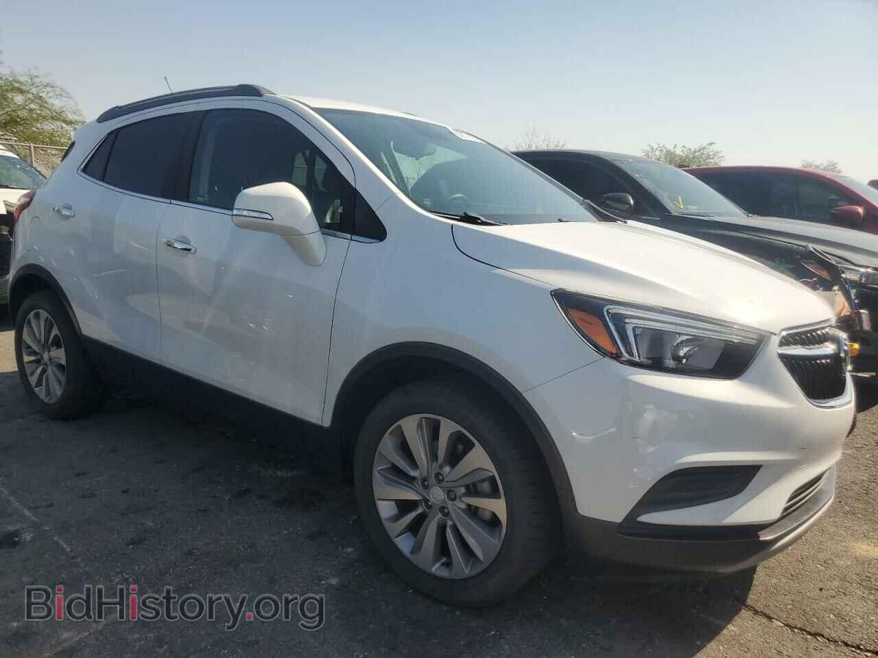2018 BUICK ENCORE - VIN: KL4CJASB3JB689790 - Фото 4