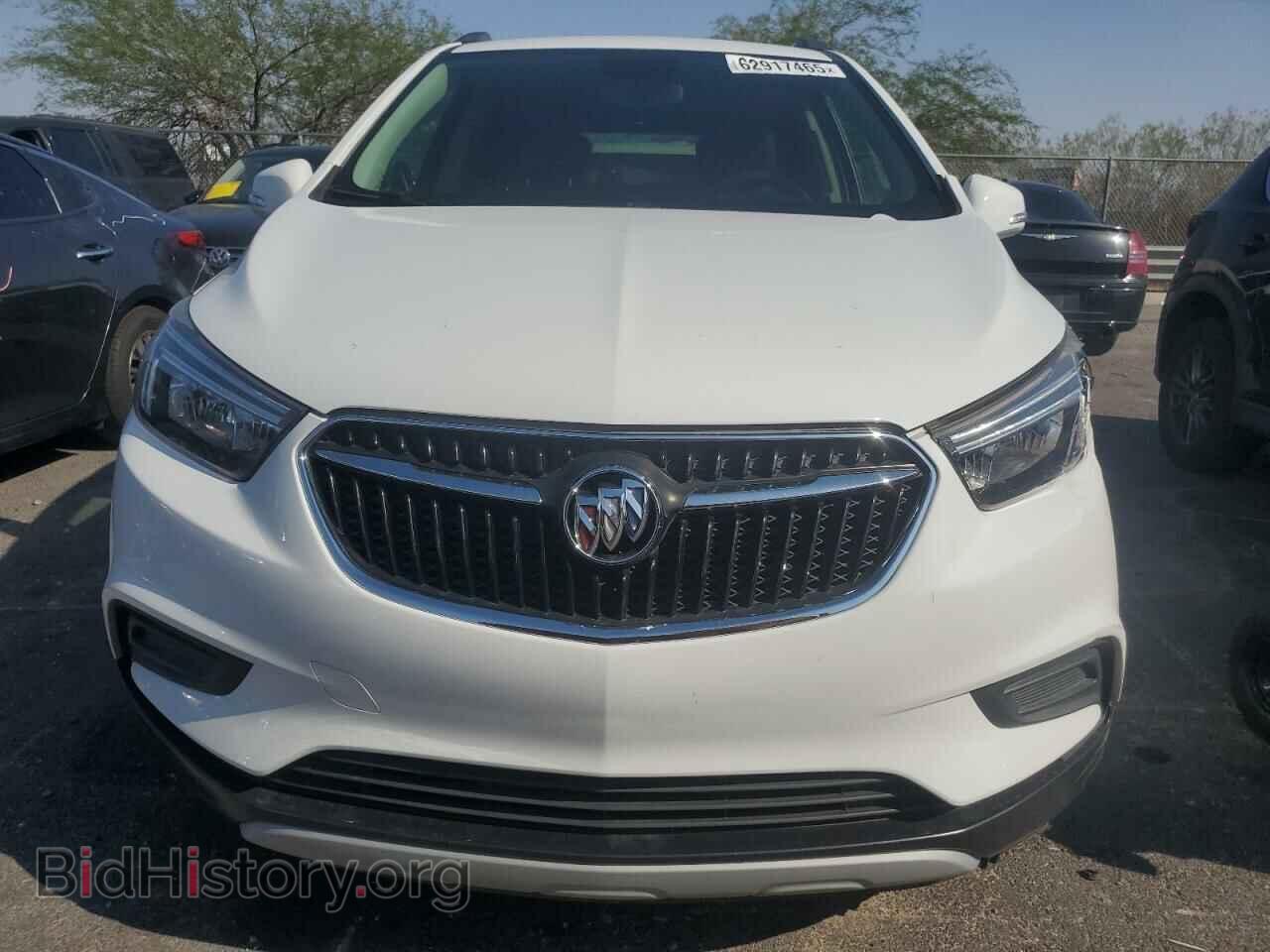 2018 BUICK ENCORE - VIN: KL4CJASB3JB689790 - Фото 5