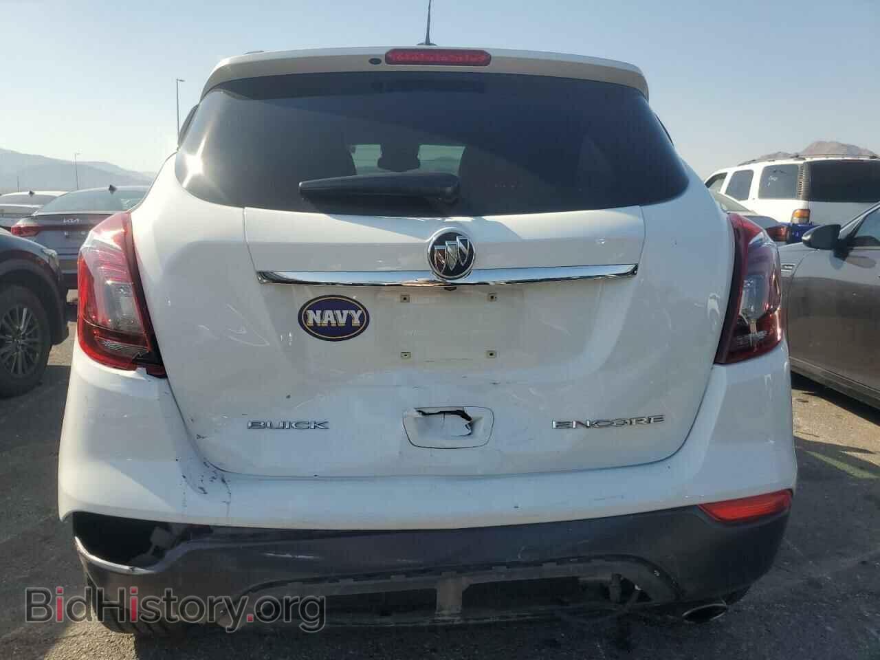 2018 BUICK ENCORE - VIN: KL4CJASB3JB689790 - Фото 6