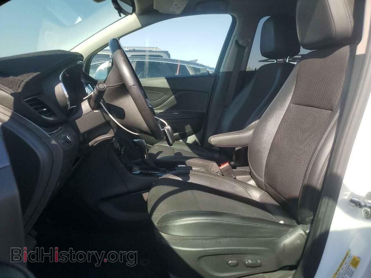 2018 BUICK ENCORE - VIN: KL4CJASB3JB689790 - Фото 7