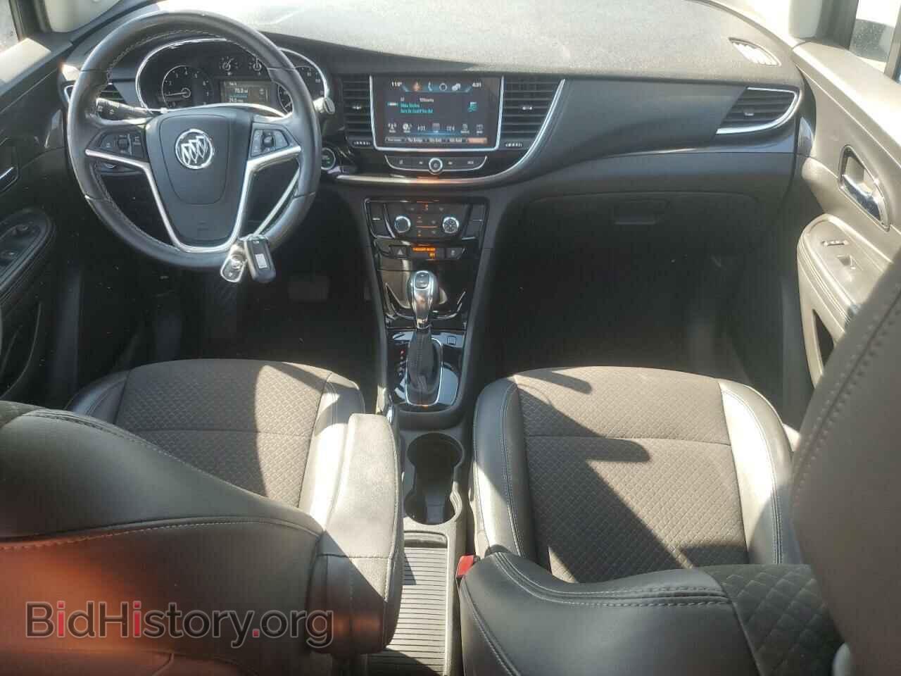 2018 BUICK ENCORE - VIN: KL4CJASB3JB689790 - Фото 8