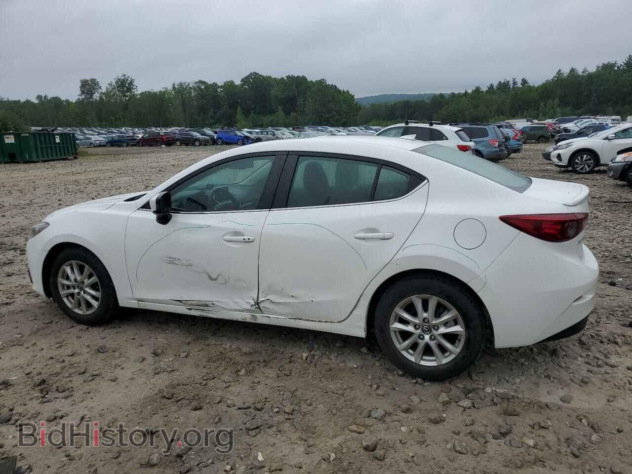 2016 MAZDA 3 - VIN: 3MZBM1X77GM252192 - Фото 2