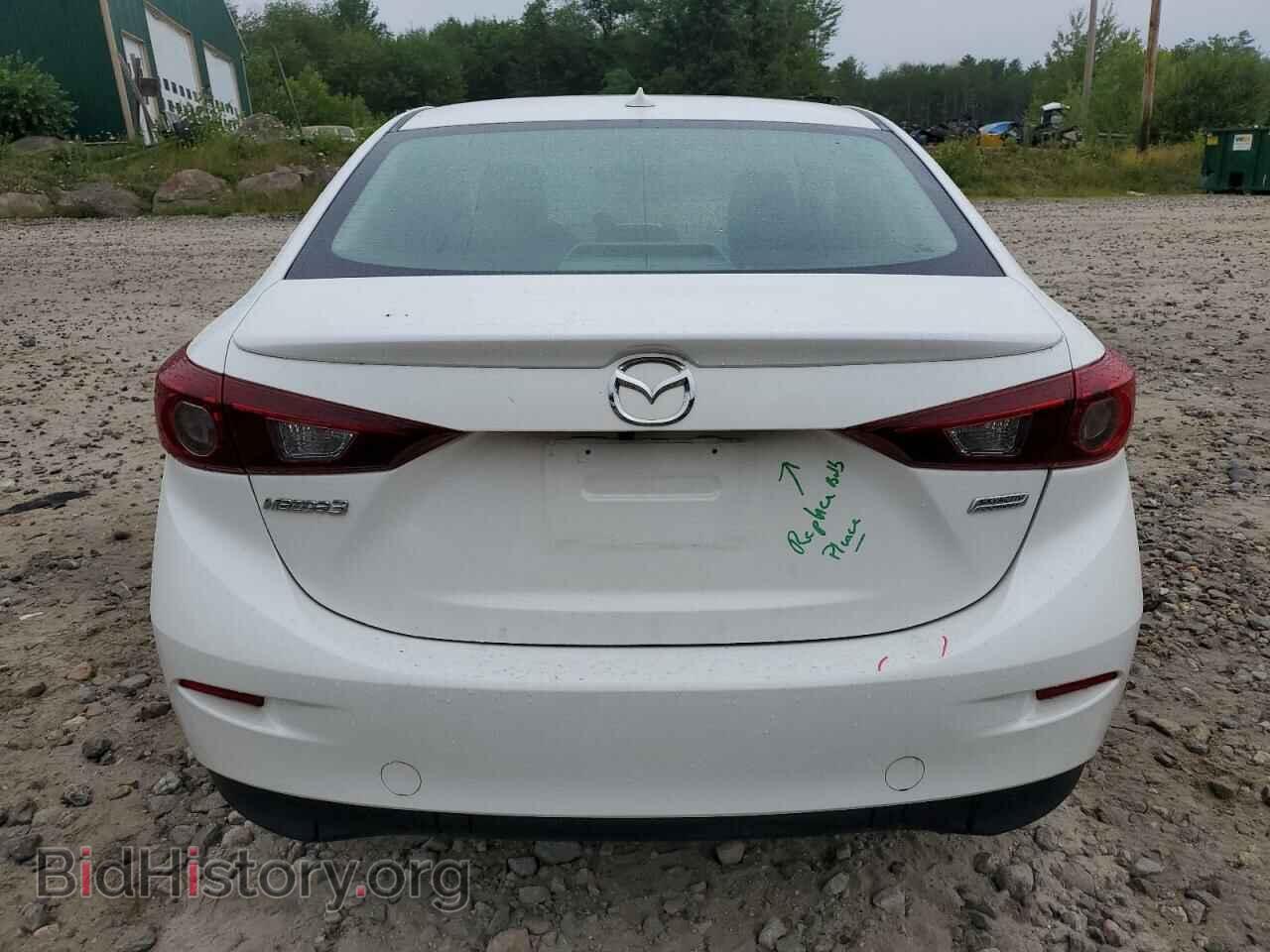 2016 MAZDA 3 - VIN: 3MZBM1X77GM252192 - Фото 4