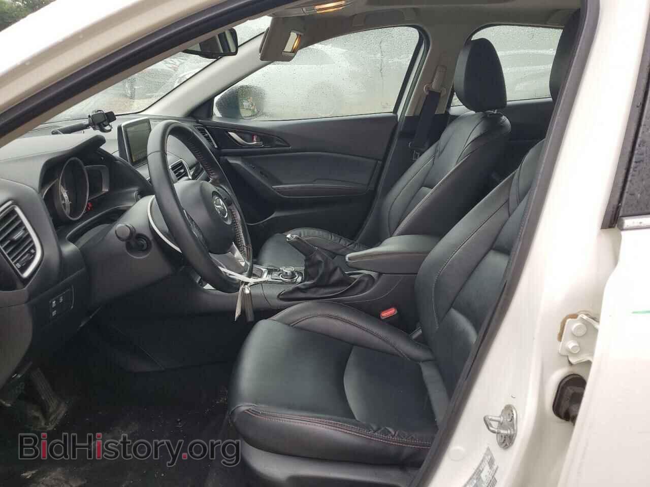 2016 MAZDA 3 - VIN: 3MZBM1X77GM252192 - Фото 5