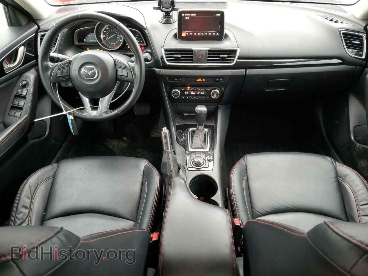 2016 MAZDA 3 - VIN: 3MZBM1X77GM252192 - Фото 6