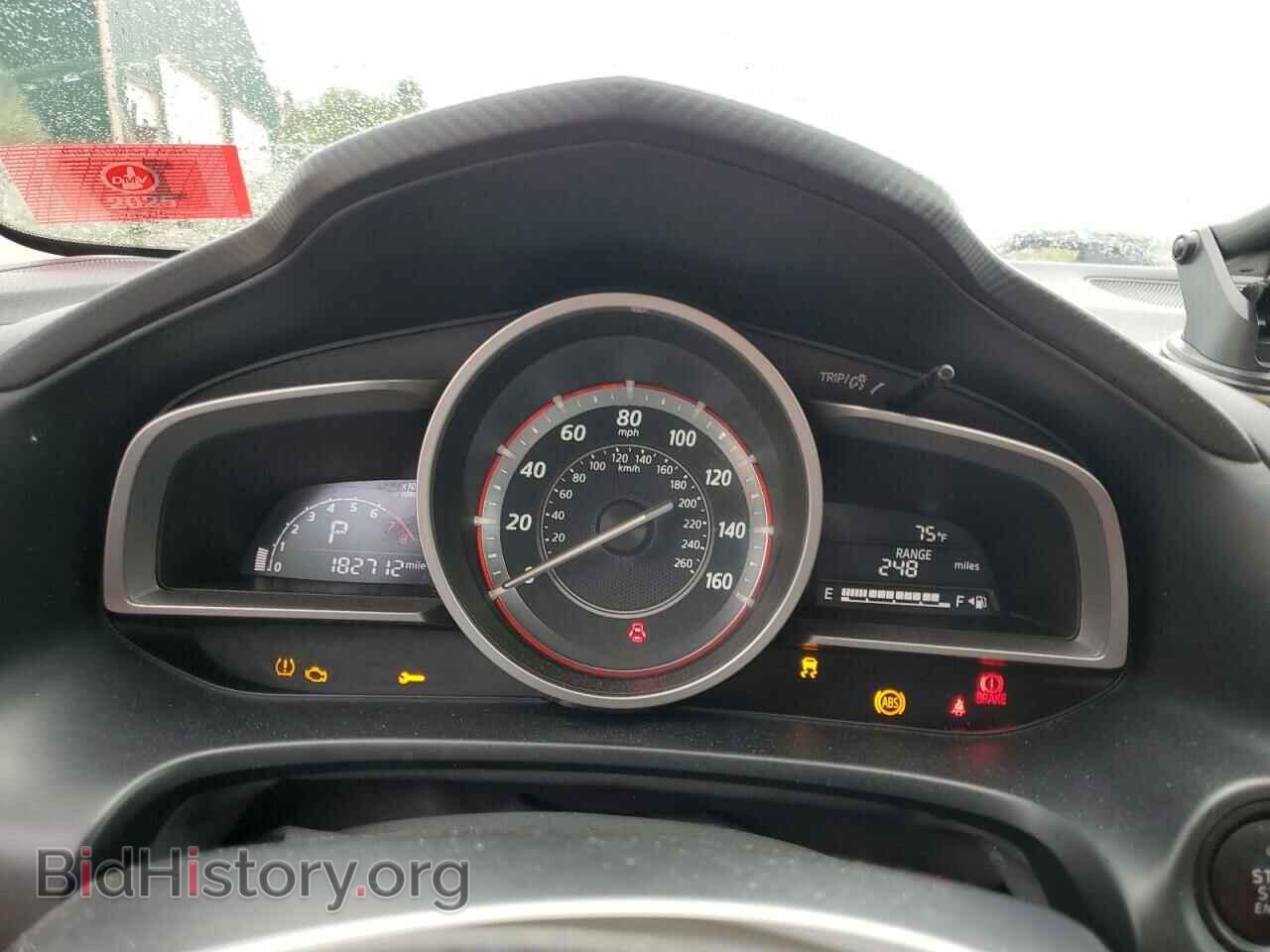 2016 MAZDA 3 - VIN: 3MZBM1X77GM252192 - Фото 7