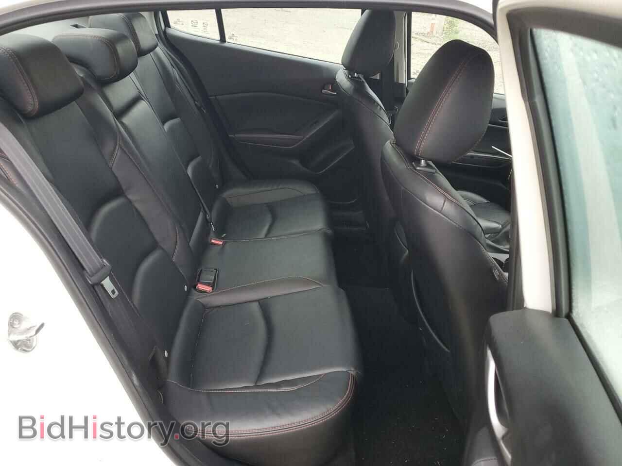 2016 MAZDA 3 - VIN: 3MZBM1X77GM252192 - Фото 8