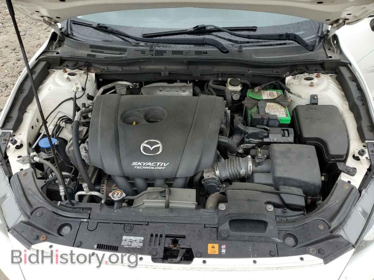 2016 MAZDA 3 - VIN: 3MZBM1X77GM252192 - Фото 9