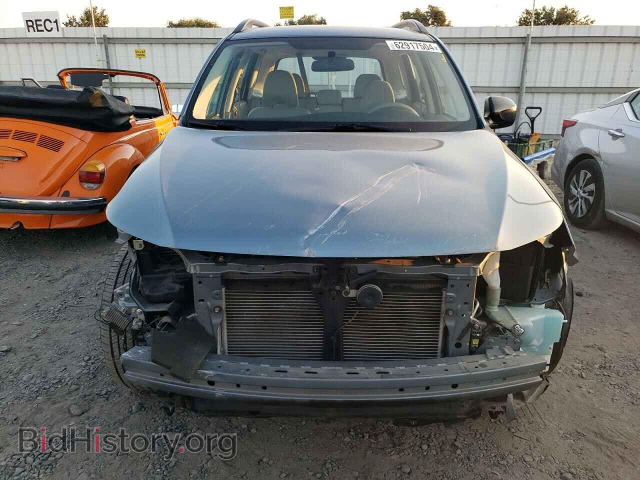 2012 SUBARU FORESTER - VIN: JF2SHABC2CH423488 - Фото 5