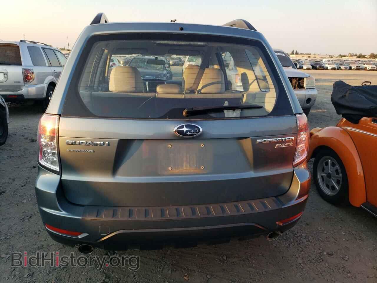 2012 SUBARU FORESTER - VIN: JF2SHABC2CH423488 - Фото 6