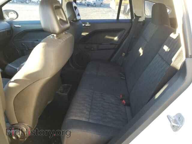 2008 DODGE CALIBER - VIN: 1B3HB28B98D566646 - Фото 6