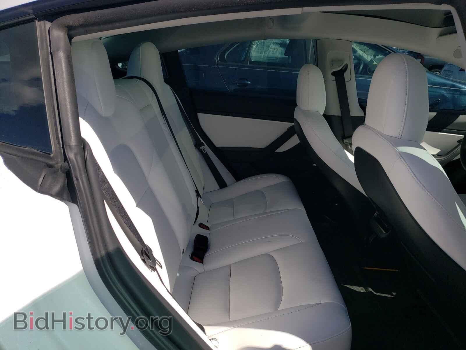 2021 TESLA MODEL 3 - VIN: 5YJ3E1EAXMF853745 - Photo 6