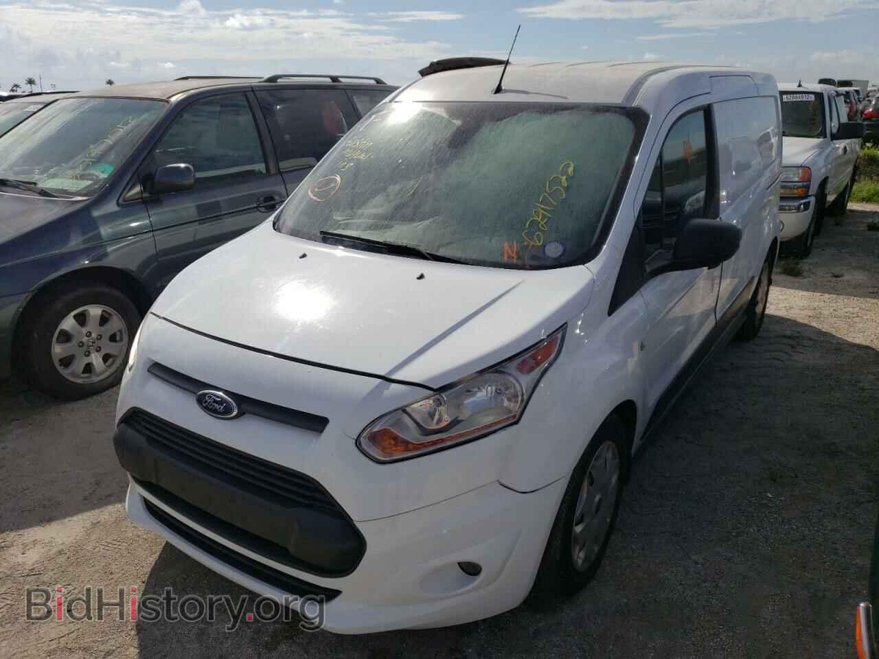 Photo NM0LS7F7XG1283240 - FORD TRANSIT 2016