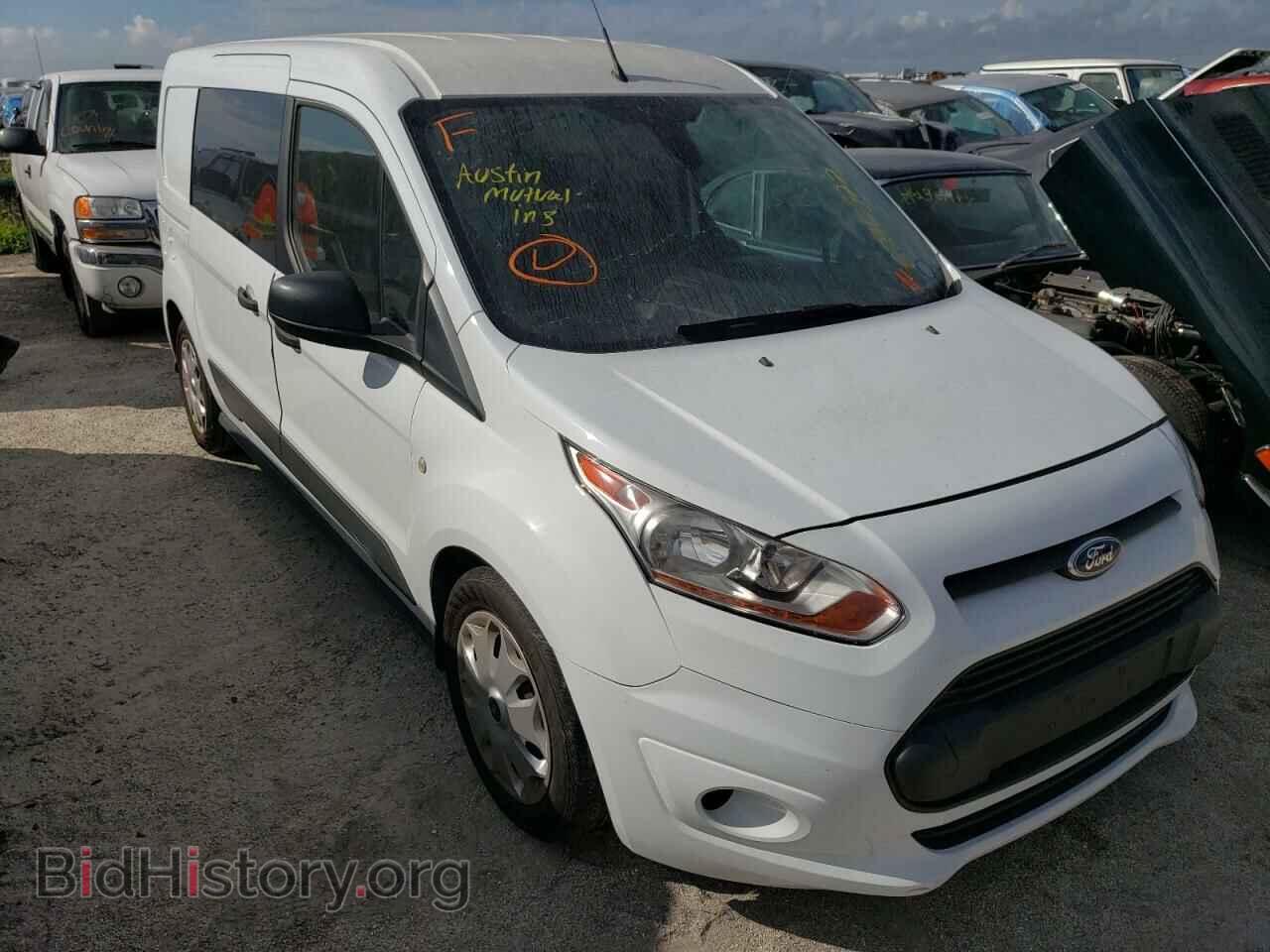 2016 FORD TRANSIT - VIN: NM0LS7F7XG1283240 - Фото 8
