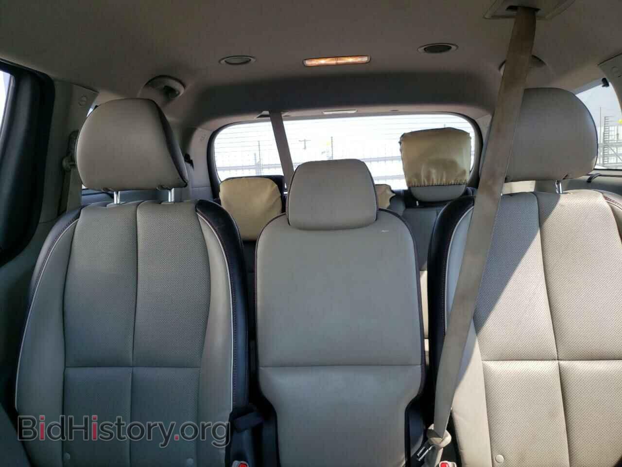 2017 KIA All Models - VIN: KNDMB5C14H6337096 - Фото 10