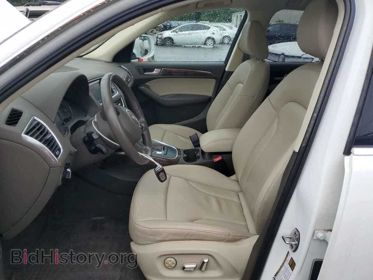 2017 AUDI Q5 - VIN: WA1C2AFP4HA047954 - Фото 7