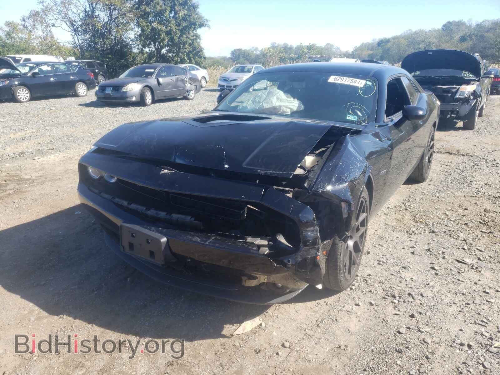 2017 DODGE CHALLENGER - VIN: 2C3CDZBT3HH666360 - Фото 9